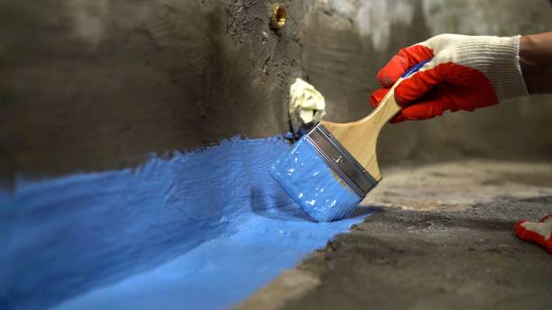 Commercial Emergency Waterproofing in Amherst, VA