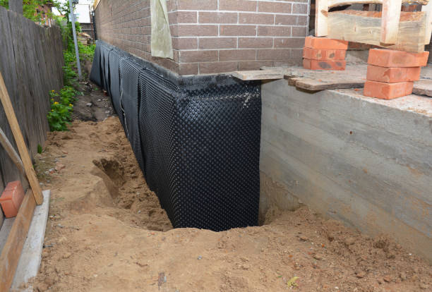 Specialized Emergency Waterproofing and inspections in Amherst, VA